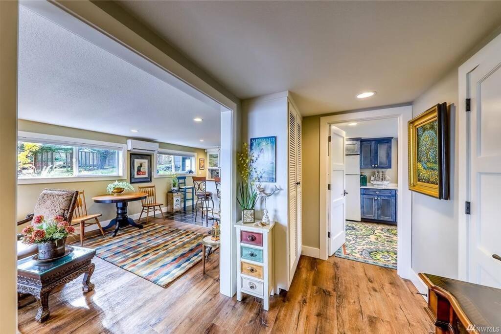 Oasis By The Sea Villa Port Hadlock-Irondale Exterior foto