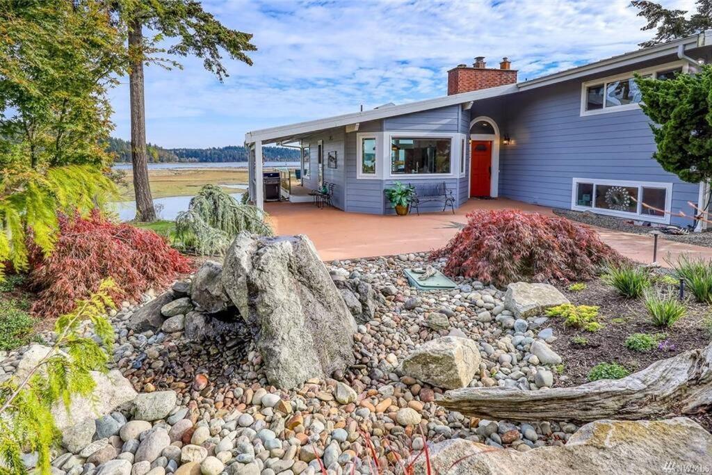 Oasis By The Sea Villa Port Hadlock-Irondale Exterior foto