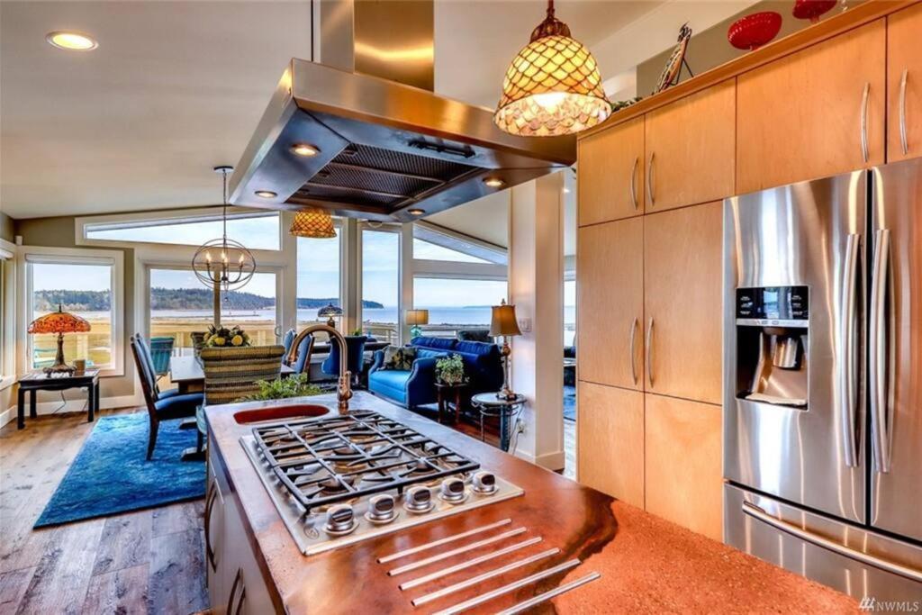 Oasis By The Sea Villa Port Hadlock-Irondale Exterior foto