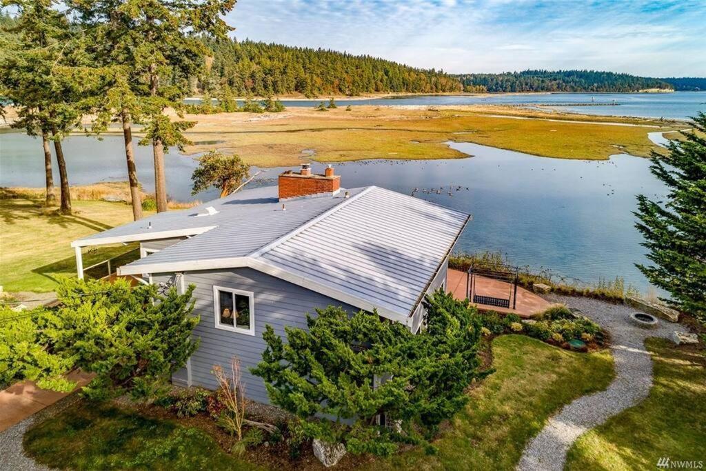Oasis By The Sea Villa Port Hadlock-Irondale Exterior foto