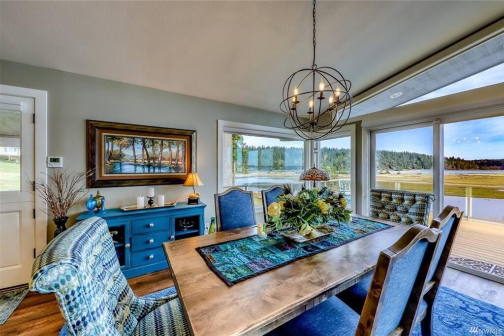 Oasis By The Sea Villa Port Hadlock-Irondale Exterior foto