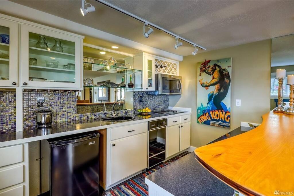 Oasis By The Sea Villa Port Hadlock-Irondale Exterior foto
