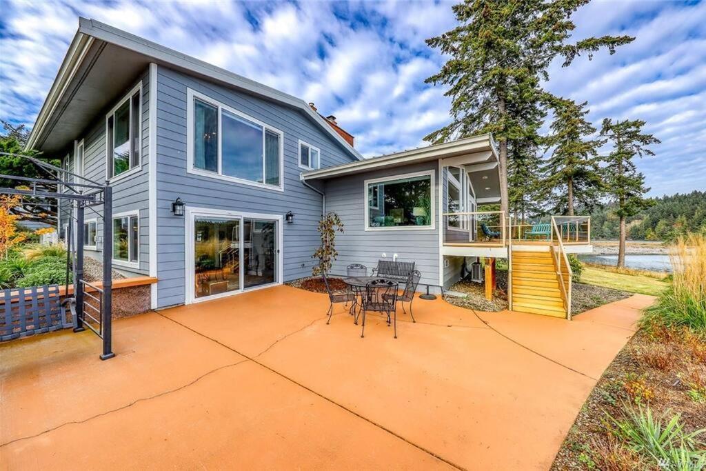 Oasis By The Sea Villa Port Hadlock-Irondale Exterior foto