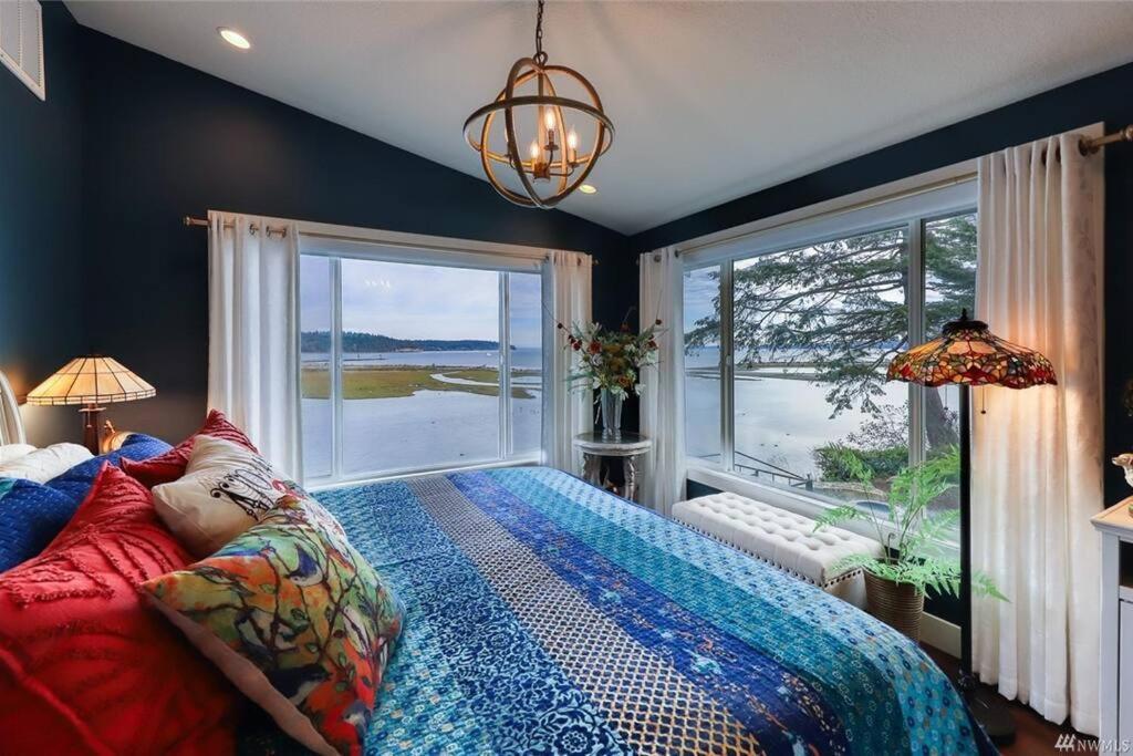 Oasis By The Sea Villa Port Hadlock-Irondale Exterior foto