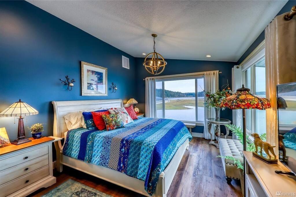 Oasis By The Sea Villa Port Hadlock-Irondale Exterior foto