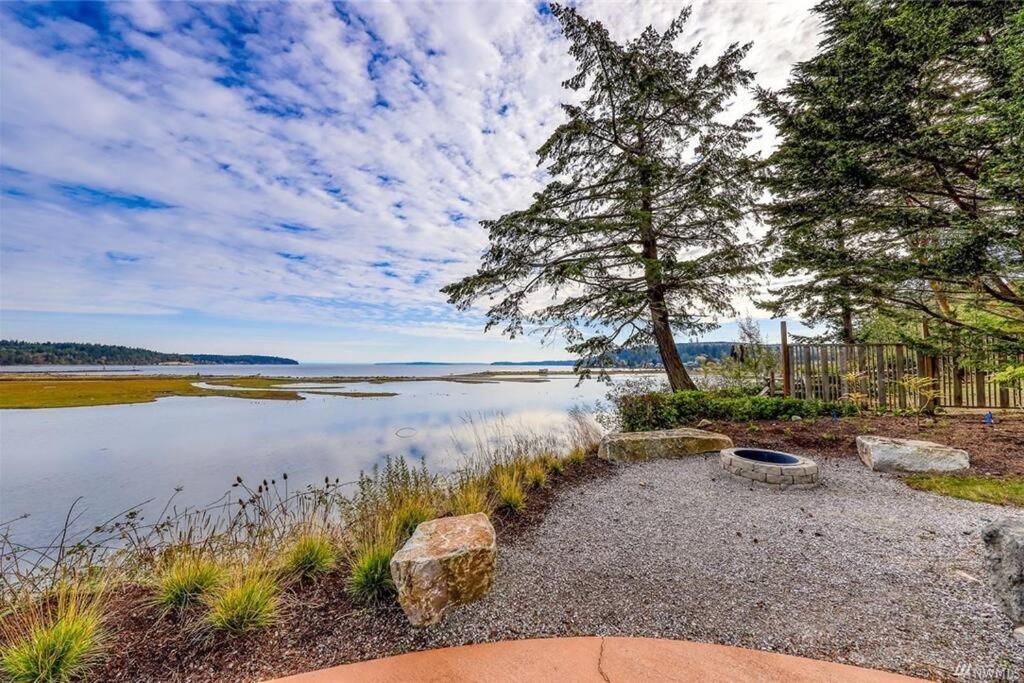 Oasis By The Sea Villa Port Hadlock-Irondale Exterior foto