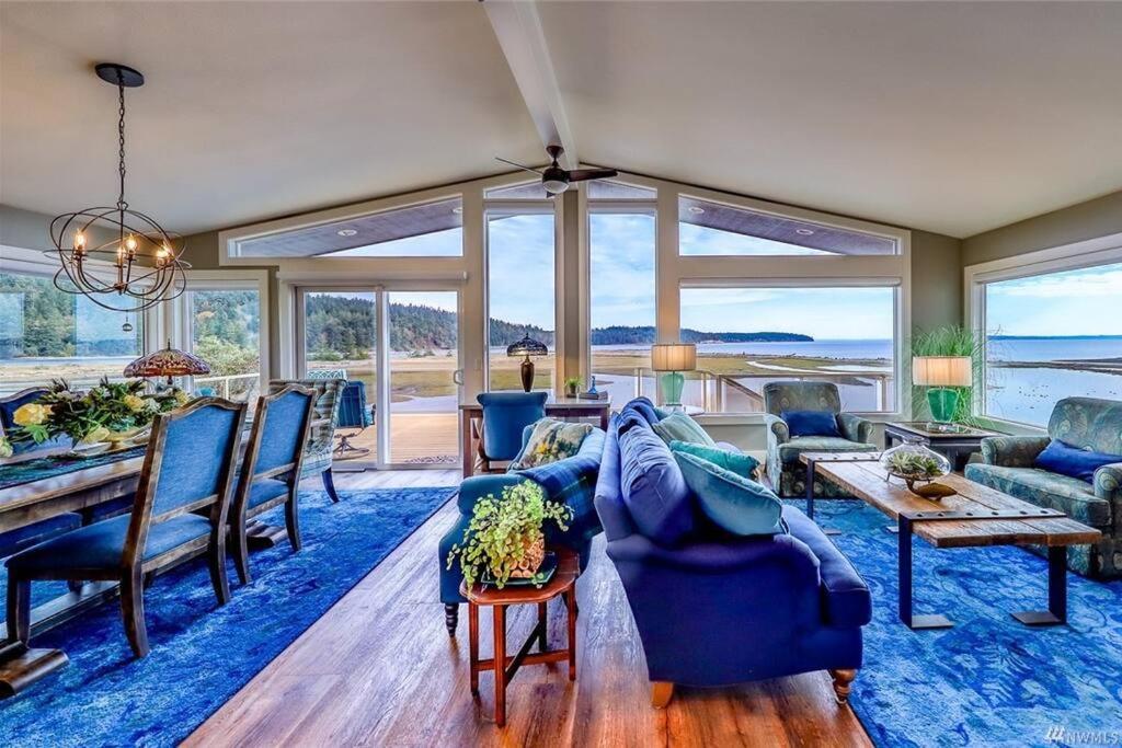 Oasis By The Sea Villa Port Hadlock-Irondale Exterior foto