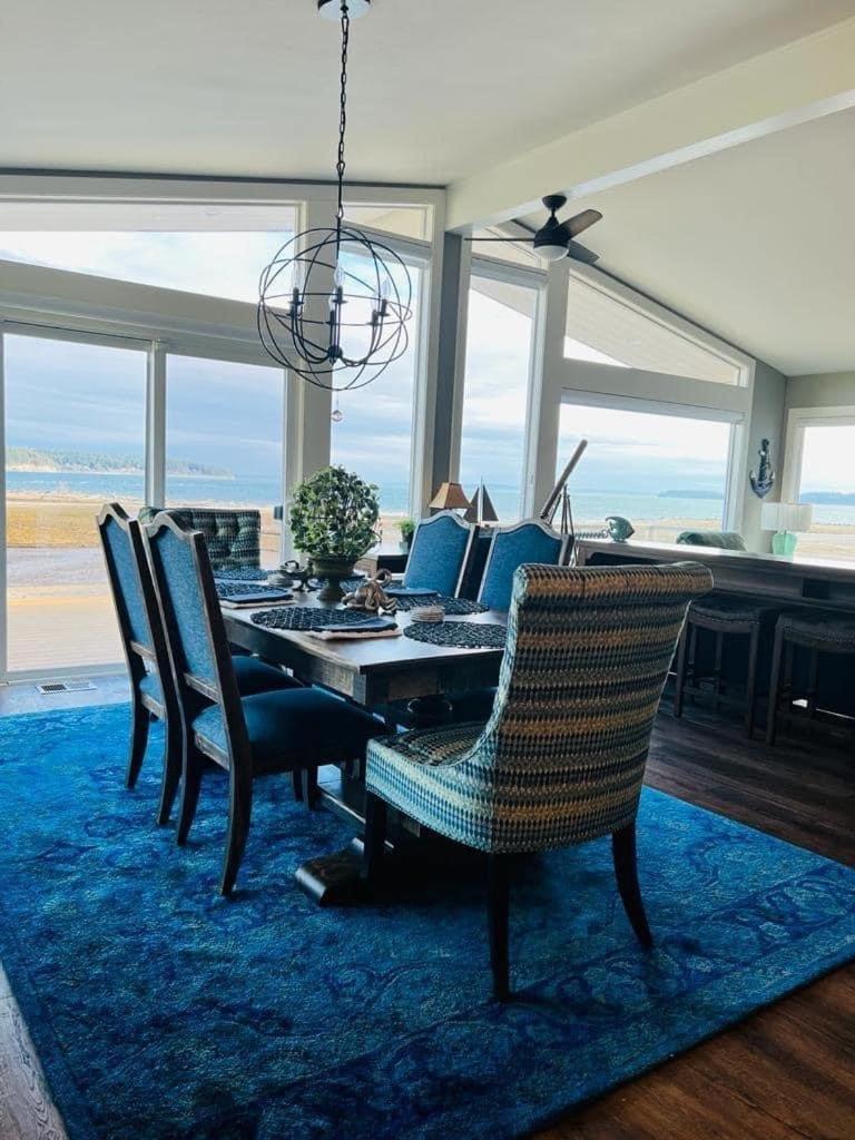 Oasis By The Sea Villa Port Hadlock-Irondale Exterior foto
