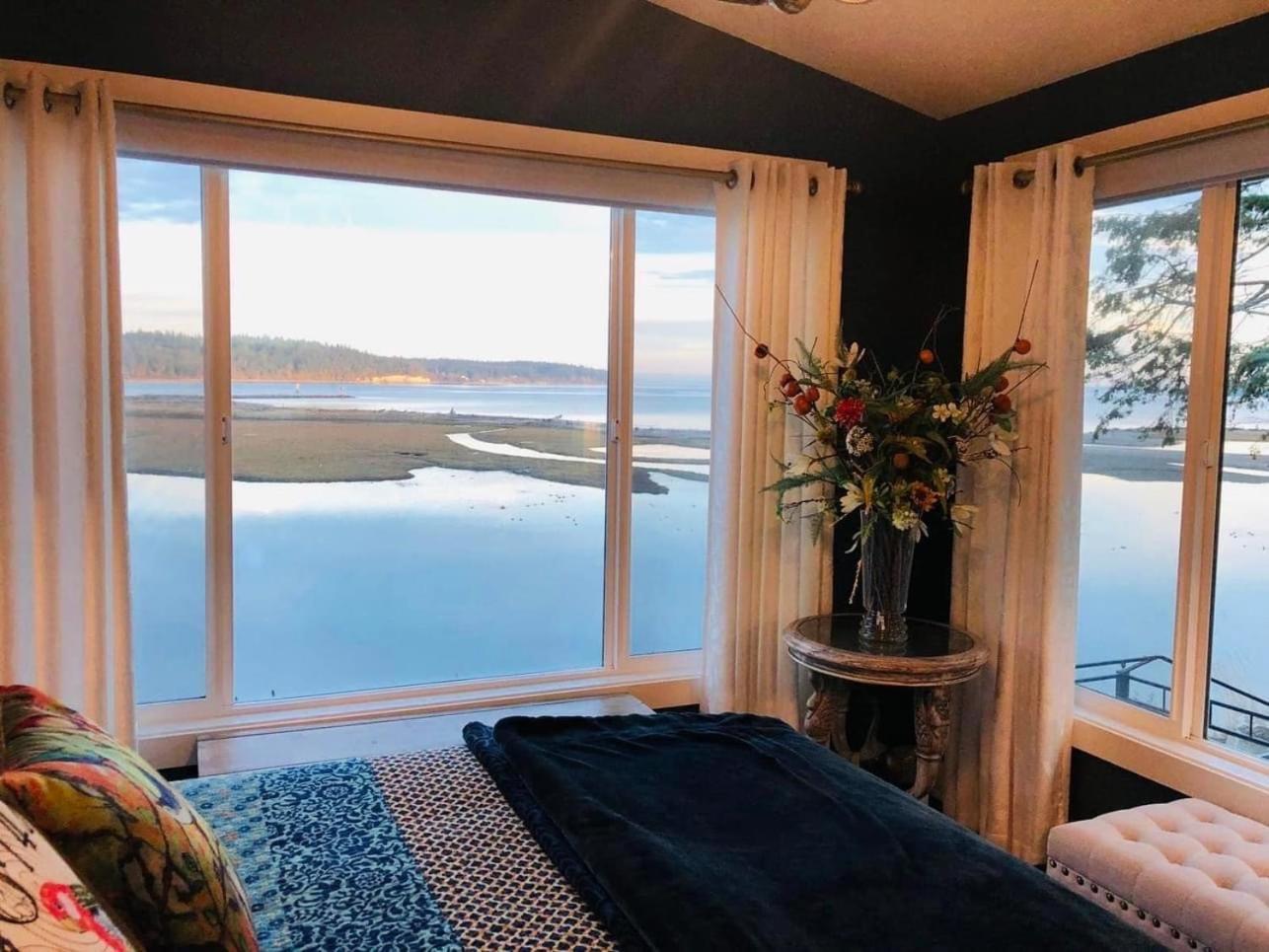 Oasis By The Sea Villa Port Hadlock-Irondale Exterior foto
